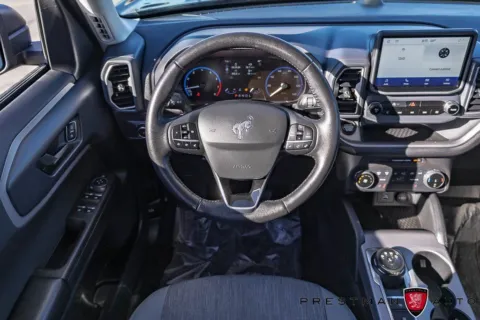 Photos of 2022 Ford Bronco Sport Big Bend for sale in Salt Lake City, UT at Prestman Auto