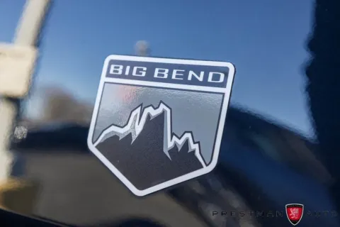 More photos of 2022 Ford Bronco Sport Big Bend at Prestman Auto, UT