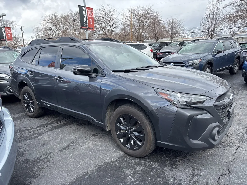 2023 Subaru Outback Onyx Edition XT for sale in Salt Lake City, UT