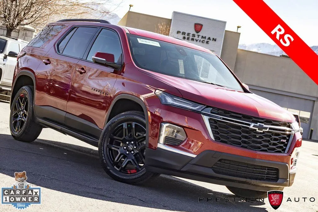 2023 Chevrolet Traverse RS for sale in Salt Lake City, UT