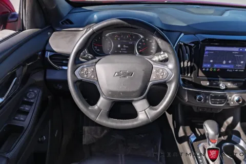 Photos of 2023 Chevrolet Traverse RS for sale in Salt Lake City, UT at Prestman Auto