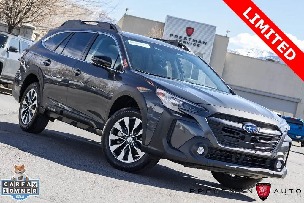 2024 Subaru Outback Limited for sale in Salt Lake City, UT