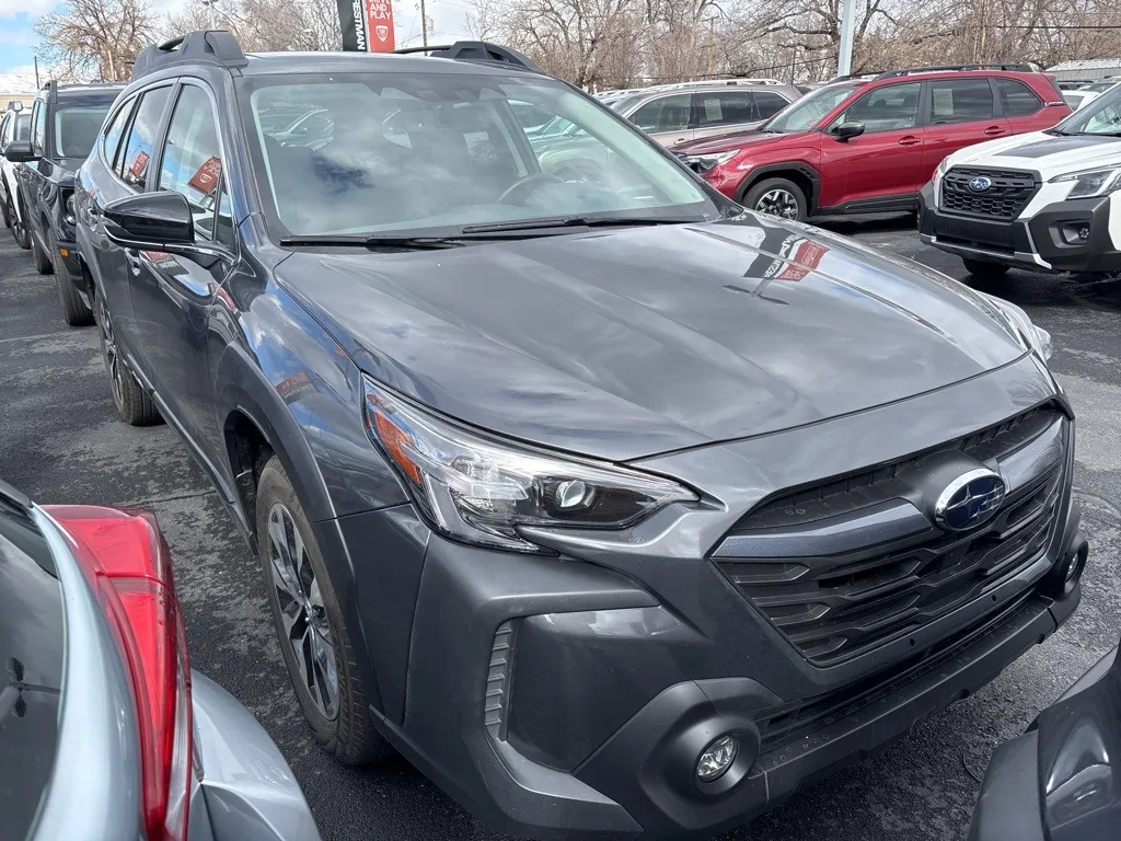 2024 Subaru Outback Limited for sale in Salt Lake City, UT