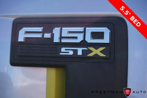 More photos of 2024 Ford F-150 STX at Prestman Auto, UT