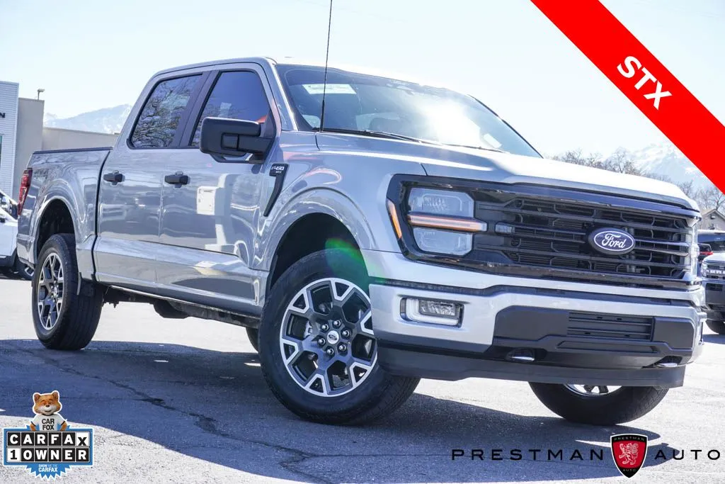 2024 Ford F-150 STX for sale in Salt Lake City, UT