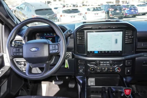 Photos of 2024 Ford F-150 STX for sale in Salt Lake City, UT at Prestman Auto