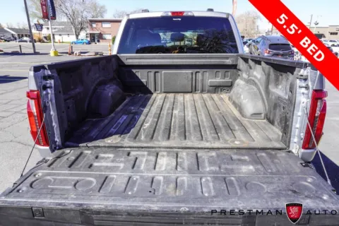 More photos of 2024 Ford F-150 STX at Prestman Auto, UT
