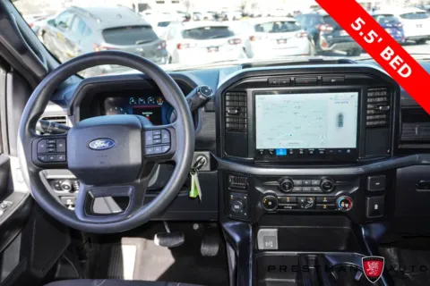 Photos of 2024 Ford F-150 STX for sale in Salt Lake City, UT at Prestman Auto