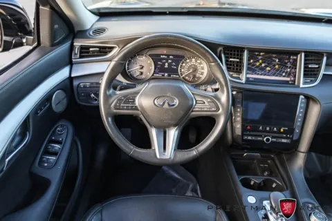 Photos of 2020 INFINITI QX50 for sale in Salt Lake City, UT at Prestman Auto