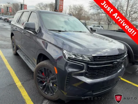 Gray 2023 Chevrolet Tahoe RST for sale in Salt Lake City, UT