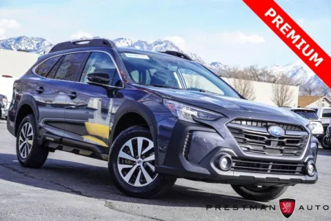 Gray 2025 Subaru Outback Premium for sale in Salt Lake City, UT