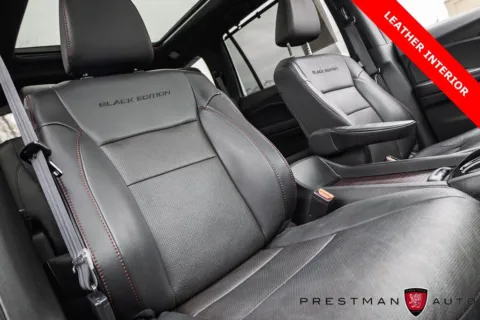 More photos of 2022 Honda Pilot Black Edition at Prestman Auto, UT