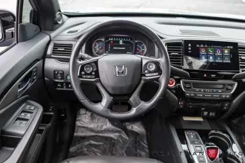 Photos of 2022 Honda Pilot Black Edition for sale in Salt Lake City, UT at Prestman Auto