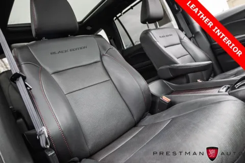 More photos of 2022 Honda Pilot Black Edition at Prestman Auto, UT