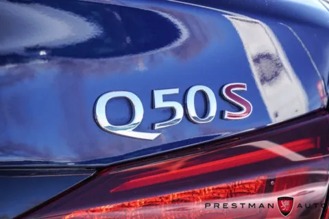 More photos of 2021 INFINITI Q50 Red Sport 400 at Prestman Auto, UT