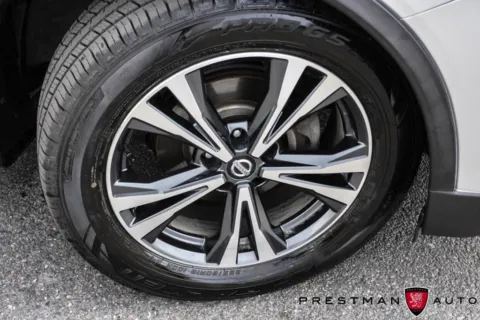 Photos of 2017 Nissan Rogue SL for sale in Salt Lake City, UT at Prestman Auto