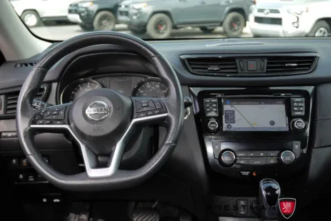 Photos of 2017 Nissan Rogue SL for sale in Salt Lake City, UT at Prestman Auto