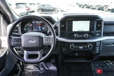 Photos of 2023 Ford F-150 XLT for sale in Salt Lake City, UT at Prestman Auto