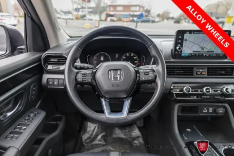 Photos of 2024 Honda Pilot Touring for sale in Salt Lake City, UT at Prestman Auto