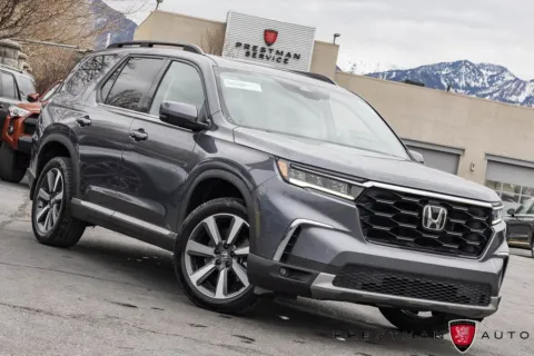 Blue 2024 Honda Pilot Touring for sale in Salt Lake City, UT