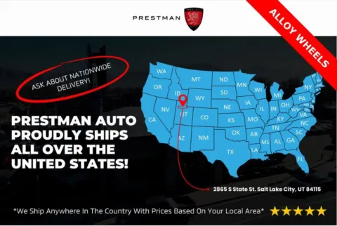 Another view of 2024 Honda Pilot Touring for sale in Salt Lake City, UT at Prestman Auto