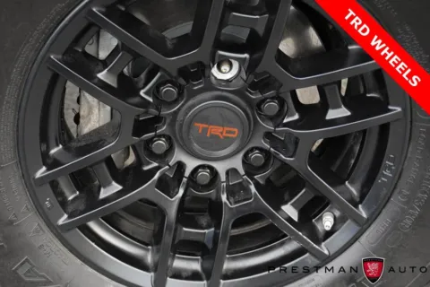 More photos of 2020 Toyota Tacoma TRD Pro at Prestman Auto, UT