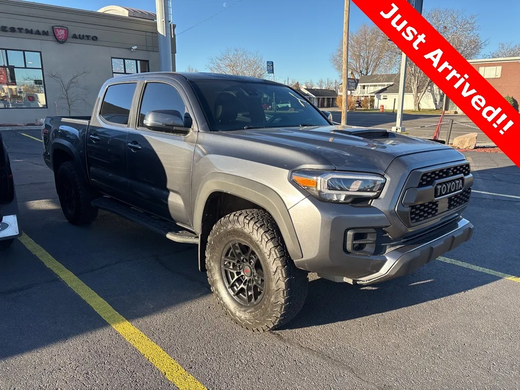 2020 Toyota Tacoma TRD Pro for sale in Salt Lake City, UT