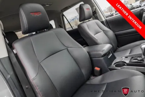 More photos of 2024 Toyota 4Runner TRD Off-Road Premium at Prestman Auto, UT