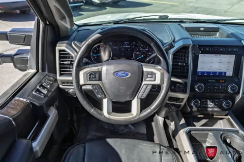 Photos of 2020 Ford F-250SD Lariat for sale in Salt Lake City, UT at Prestman Auto