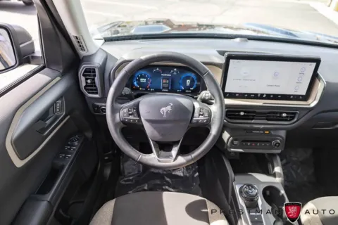 Photos of 2025 Ford Bronco Sport Big Bend for sale in Salt Lake City, UT at Prestman Auto