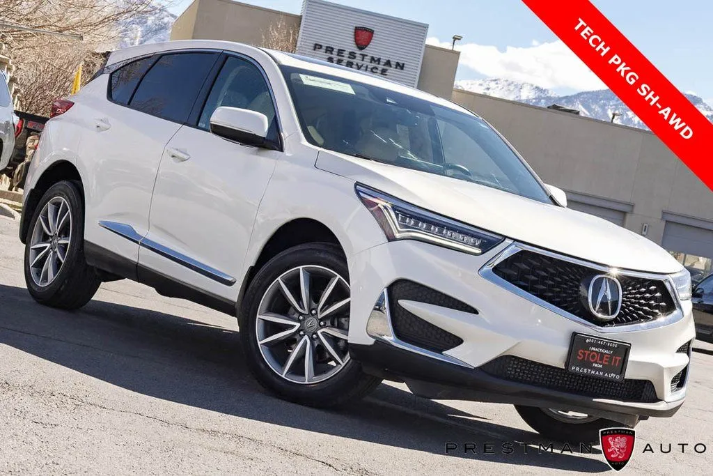 2019 Acura RDX Technology Package for sale in Salt Lake City, UT