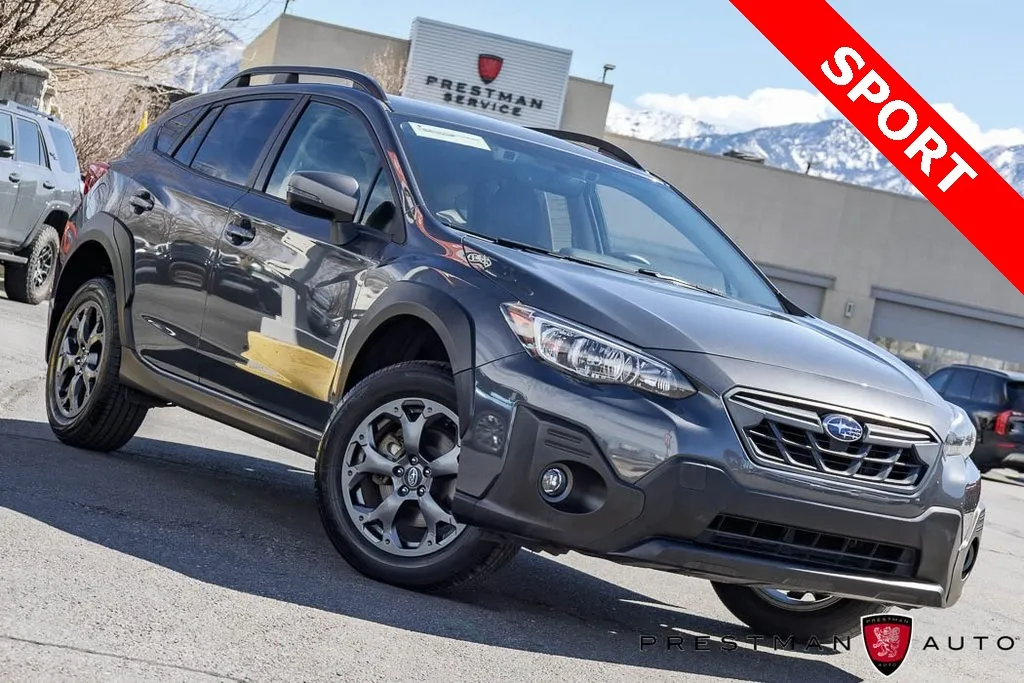 2023 Subaru Crosstrek