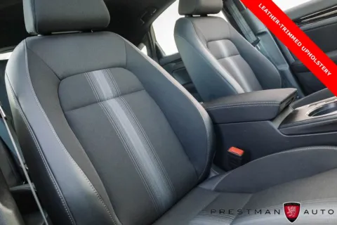 More photos of 2025 Honda Civic Hybrid Sport at Prestman Auto, UT