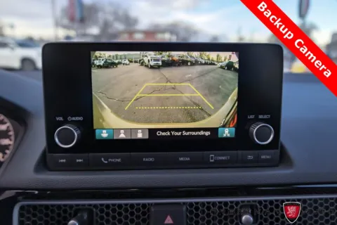 More photos of 2025 Honda Civic Hybrid Sport at Prestman Auto, UT