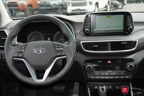 Photos of 2021 Hyundai Tucson Ultimate for sale in Salt Lake City, UT at Prestman Auto
