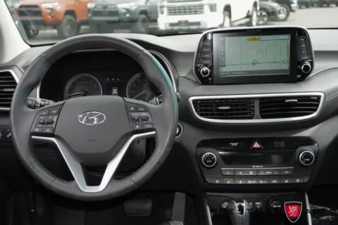 Photos of 2021 Hyundai Tucson Ultimate for sale in Salt Lake City, UT at Prestman Auto