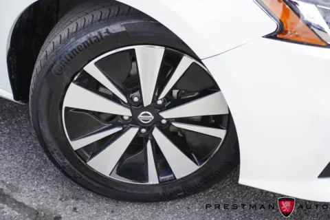 Photos of 2021 Nissan Altima 2.5 SV for sale in Salt Lake City, UT at Prestman Auto