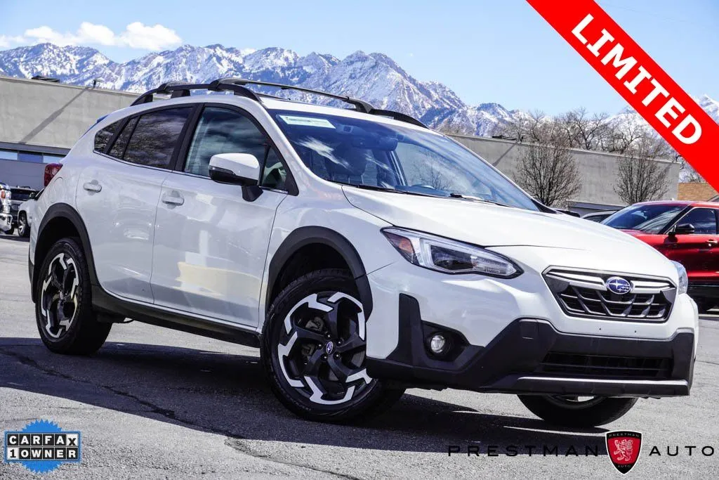 2021 Subaru Crosstrek Limited for sale in Salt Lake City, UT