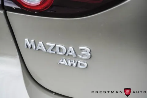 More photos of 2025 Mazda Mazda3 2.5 Carbon Turbo at Prestman Auto, UT