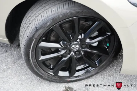 Photos of 2025 Mazda Mazda3 2.5 Carbon Turbo for sale in Salt Lake City, UT at Prestman Auto