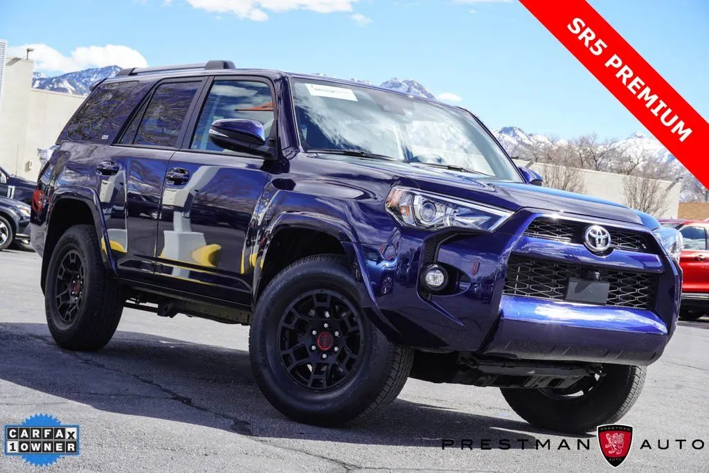 2023 Toyota 4Runner SR5 Premium for sale in Salt Lake City, UT