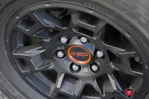 More photos of 2023 Toyota 4Runner SR5 Premium at Prestman Auto, UT