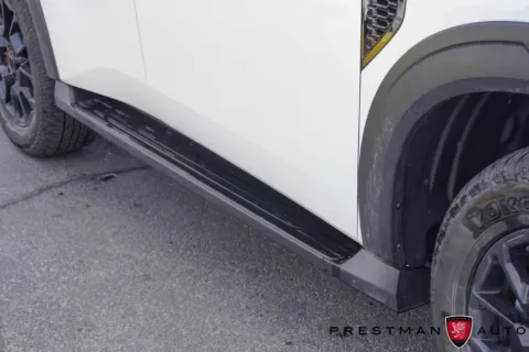 Photos of 2025 Nissan Armada PRO-4X for sale in Salt Lake City, UT at Prestman Auto