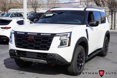 More photos of 2025 Nissan Armada PRO-4X at Prestman Auto, UT