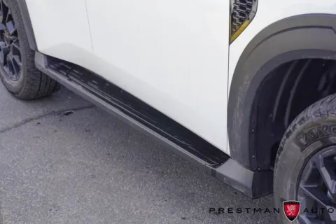 Photos of 2025 Nissan Armada PRO-4X for sale in Salt Lake City, UT at Prestman Auto