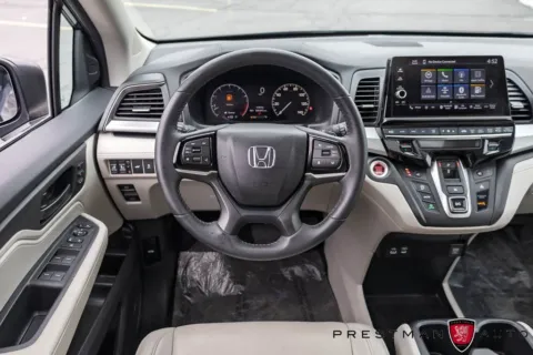 Photos of 2025 Honda Odyssey EX-L for sale in Salt Lake City, UT at Prestman Auto