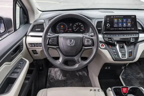 Photos of 2025 Honda Odyssey EX-L for sale in Salt Lake City, UT at Prestman Auto