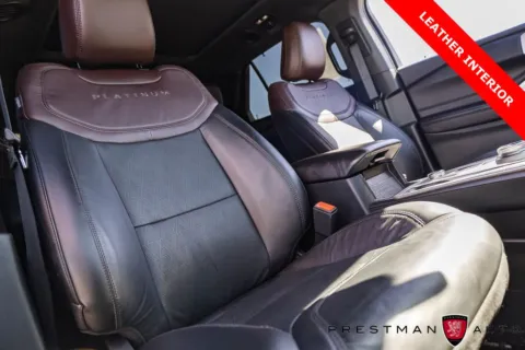 More photos of 2024 Ford Explorer Platinum at Prestman Auto, UT