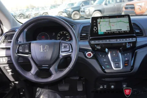 Photos of 2025 Honda Odyssey Elite for sale in Salt Lake City, UT at Prestman Auto