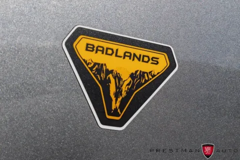 More photos of 2023 Ford Bronco Sport Badlands at Prestman Auto, UT